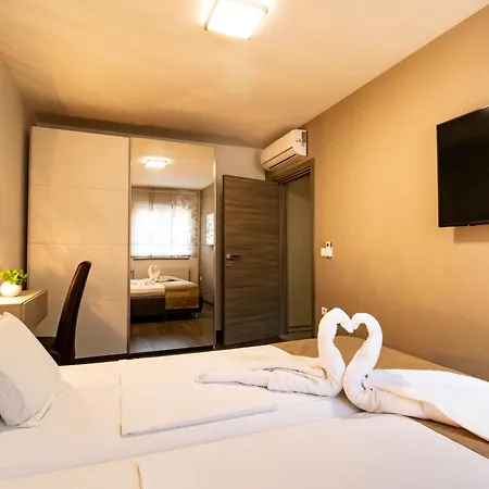 Lux Blue Sky Apartment *