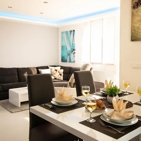 Lux Blue Sky Apartment Pula