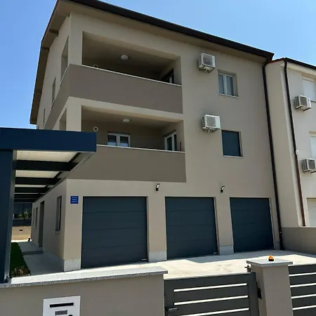 Apartment Lux Blue Sky *
